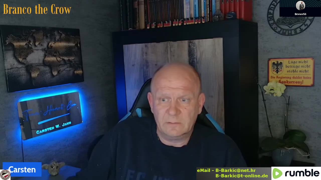 Carsten Jahn - die größte Lüge aller Zeiten 🤦🏻‍♂️🤦🏻‍♂️🐀🐀