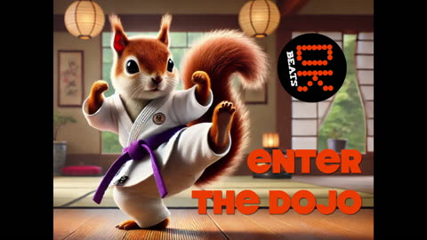 dkbeats 36 - enter the dojo