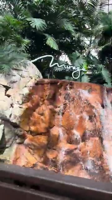 The Mirage At Las Vegas