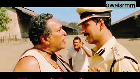 Rowdy rathore funny clip