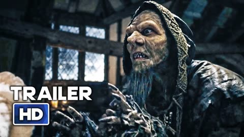 RUMPELSTILTSKIN Official Trailer (2025) Horror Movie HD