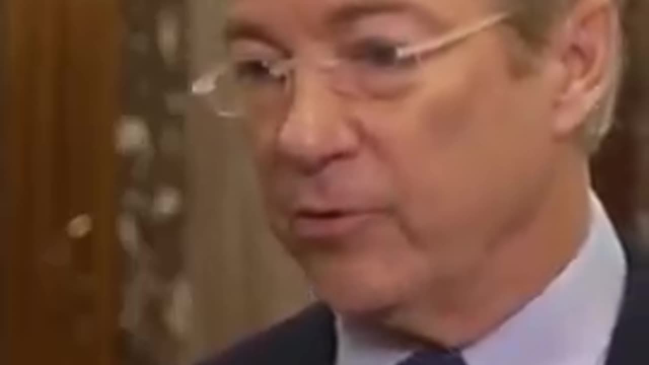 Rand Paul says the real reason for the TikTok Ban was censorship.