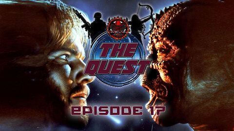 The Quest Reviews E17 - Enemy Mine