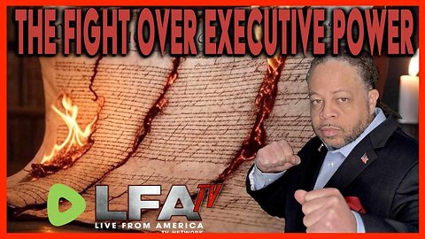 ARE WE IN A CONSTITUTIONAL CRISIS? THE FIGHT OVER EXECUTIVE POWER! | CULTURE WARS 2.11.25 2PM