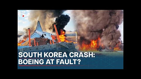 South Korea Plane Crash: US Investigators Join Probe; Death Toll Climbs To 179