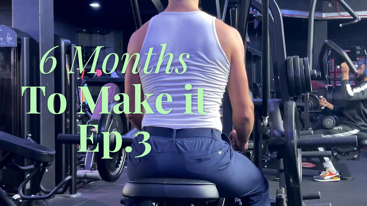 6 Months to Make it Ep.3