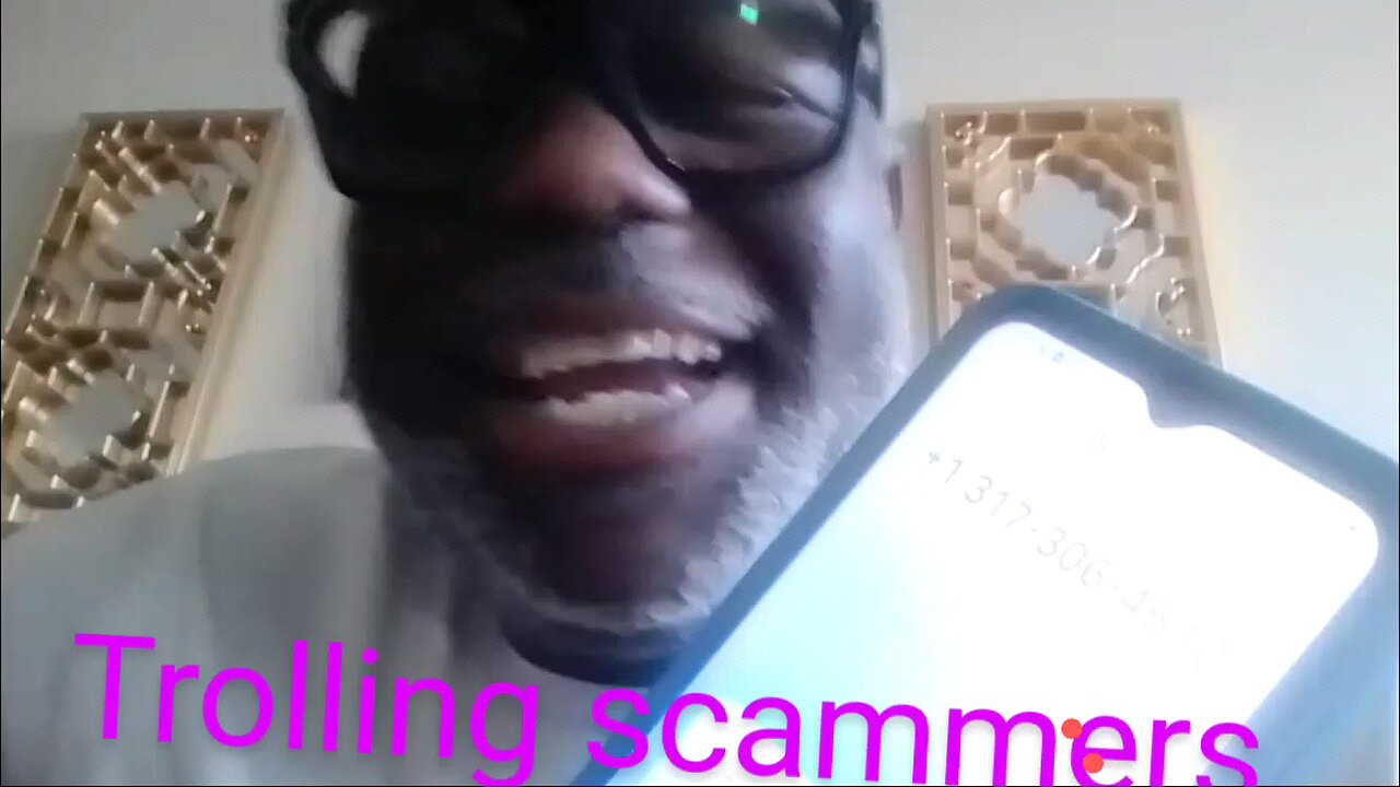 Tolling Scammers