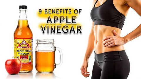 Drinking Apple Cider Vinegar Before Bedtime Will Change Your Life For Good