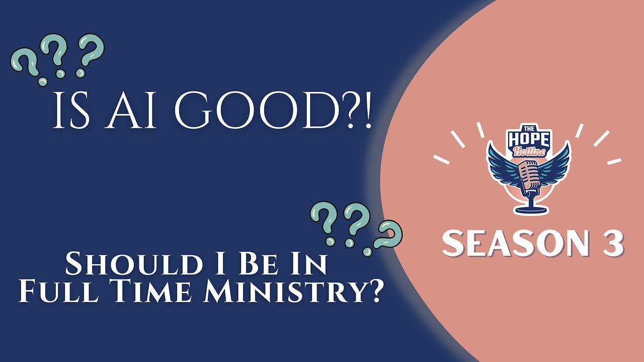 Is AI good or bad?!