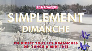 Simplement Dimanche | 2 mars 2025