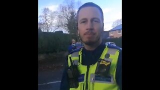 British Police Question A Woman Who Prays In Her Mind