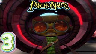 Secret Lab Seeker, Raz -Psychonauts Ep. 3