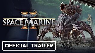 Warhammer 40,000: Space Marine 2 - Official Datavault Update Trailer