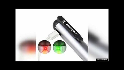 XMUND Portable LED Camping Light Mini Flashlight Set Handheld Pen Light Pocket Review