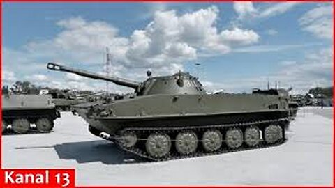 "Museum exhibits": 70-year-old Russian BTR-50s became valuable for occupiers at the front