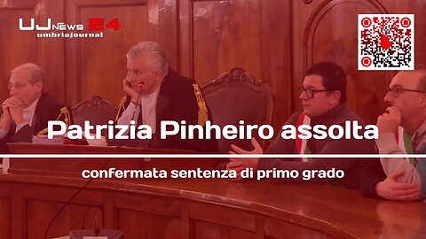 Patrizia Pinheiro assolta confermata sentenza di primo grado