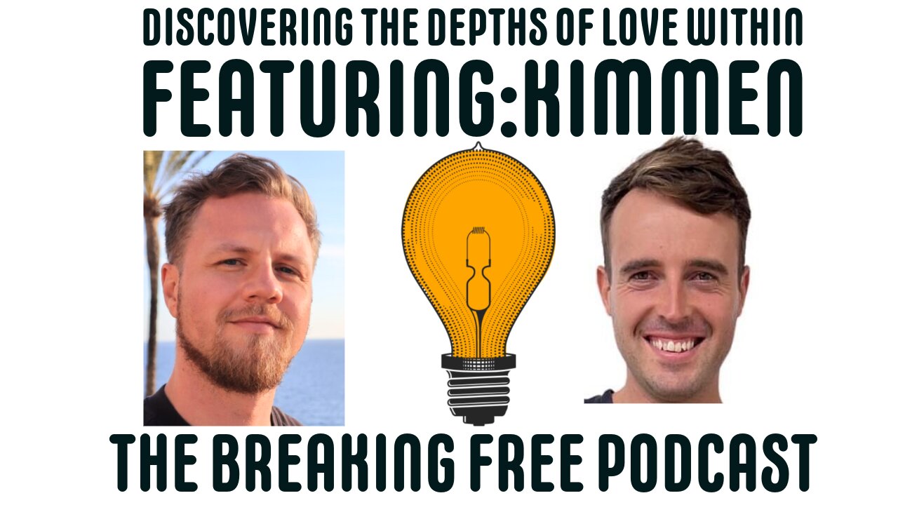 Discovering The Depths Of Love Within. Featuring Kimmen.