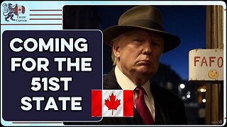 Canada - 51st State - or globalist outpost?