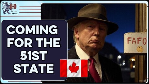 Canada - 51st State - or globalist outpost?