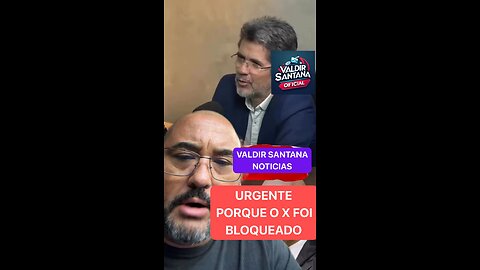 Saiba porque o X foi bloqueado no Brasil #Xfoibloqueado #ElonMusk #AlexandredeMoraes #sejacriador