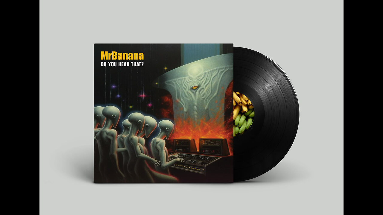 MrBanana- Do You Hear That?