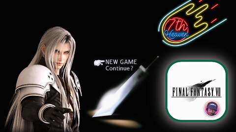 Final Fantasy VII (1997, 7th Heaven MOD) - Return to Nibelheim