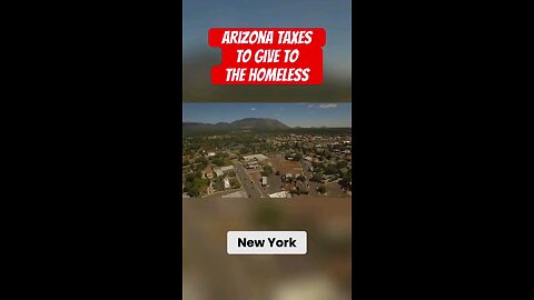 Arizona Taxes Pay Homeless #taxes #homeless