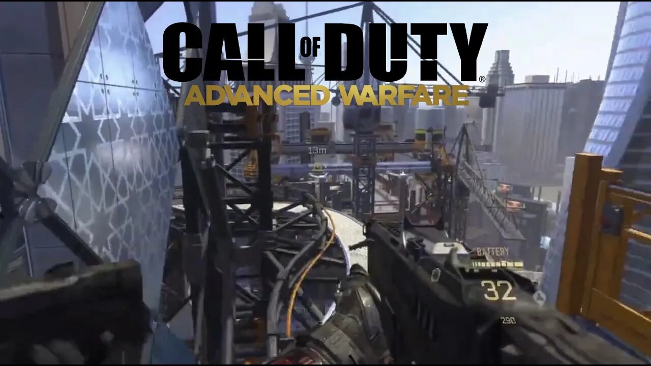 Call of Duty®: Advanced Warfare - Utopia (PS4)