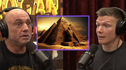 Joe Rogan & Wesley Huff: 'We've Only Discovered 1% of Ancient Egypt'