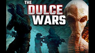 PODCAST : Human vs Alien Underground Battle - Dulce Wars New Mexico 1979