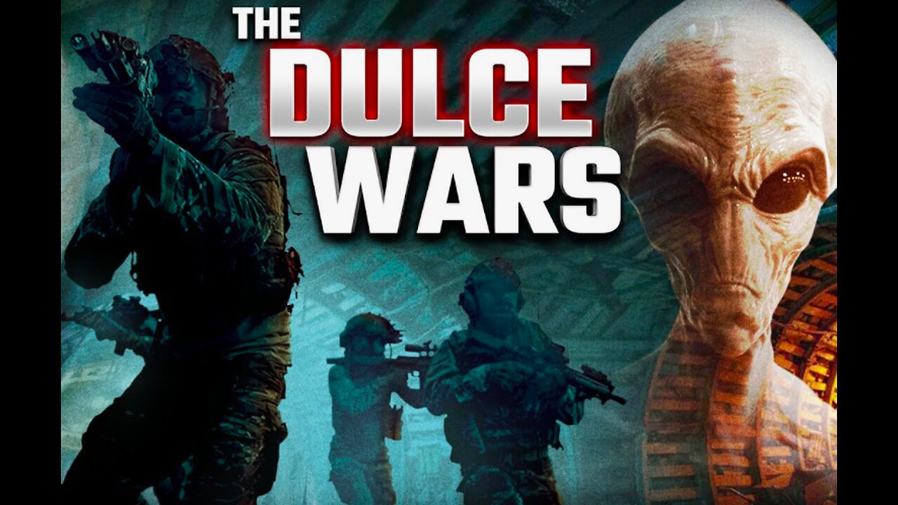 PODCAST : Human vs Alien Underground Battle - Dulce Wars New Mexico 1979