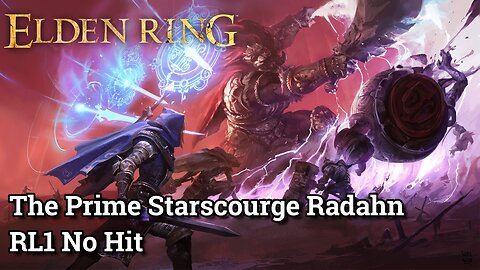 Vanilla Plus Radahn RL1 No Hit