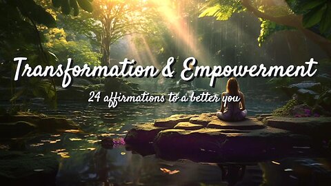 🔮✨ Transform YOUR LIFE with these Daily Affirmations! ✨🔮