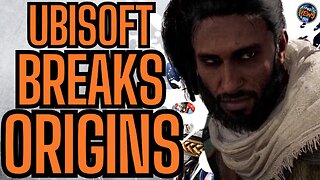 Assassins Creed MASSIVE BACKLASH | Ubisoft RUINS Origins With NEW PATCH That BREAKS THE GAME