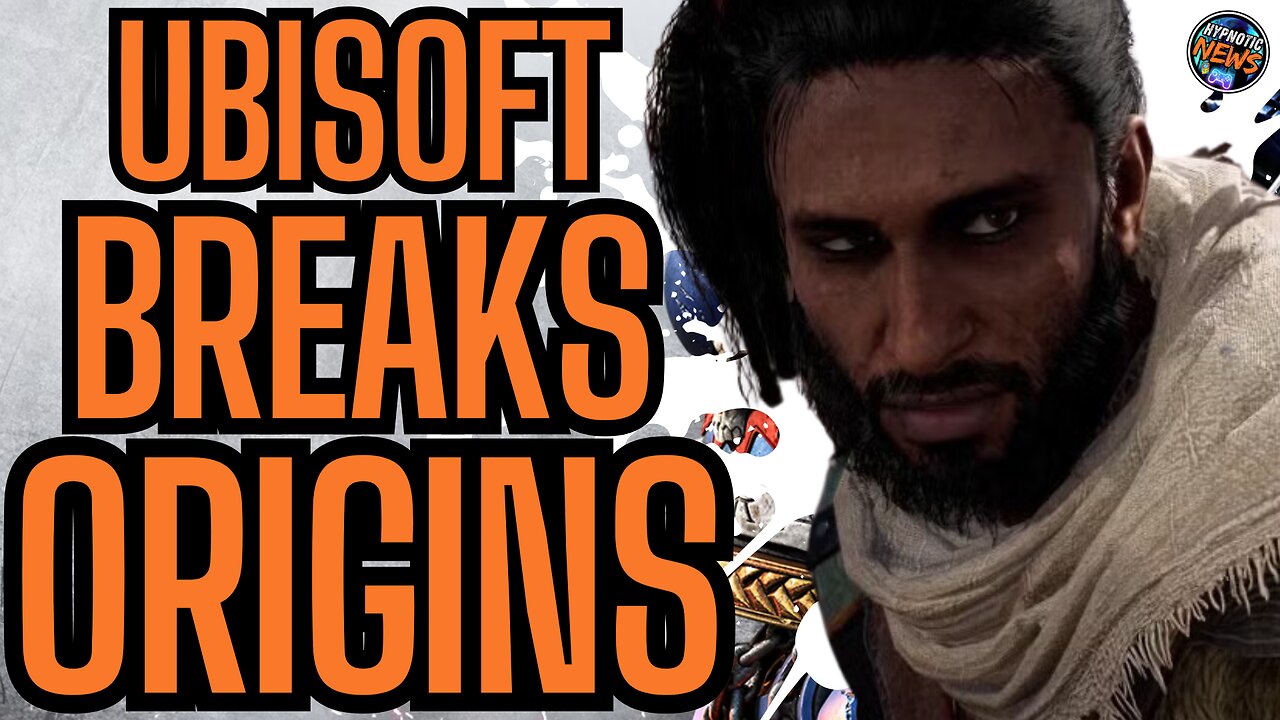 Assassins Creed MASSIVE BACKLASH | Ubisoft RUINS Origins With NEW PATCH That BREAKS THE GAME