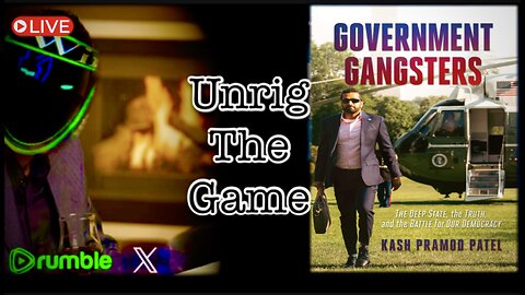 📖 Government Gangsters - Part V: Jan 6th Ch. 18-19 + Appendix A-C (End of Book Celebration) 🔥