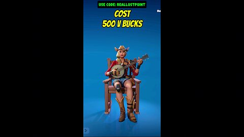 PICKIN' Emote - Fortnite