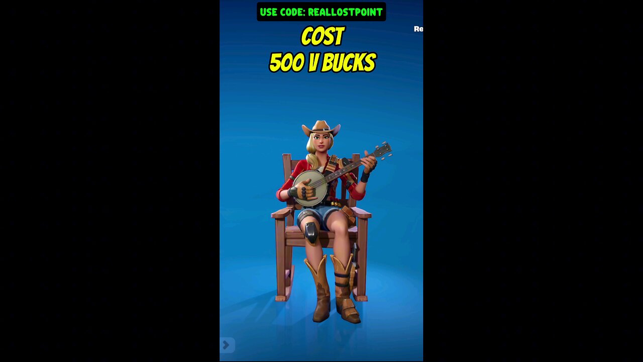 PICKIN' Emote - Fortnite