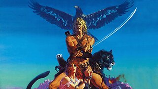 Episode 507: Chatting about the Beastmaster Franchise