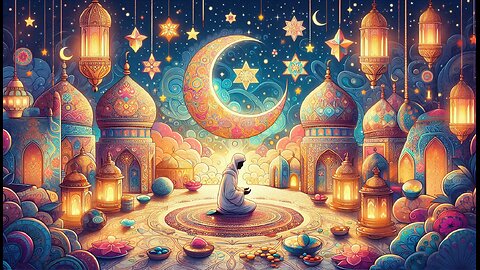 Ramadan Blessings: A Song of Reflection and Peace 🌙✨