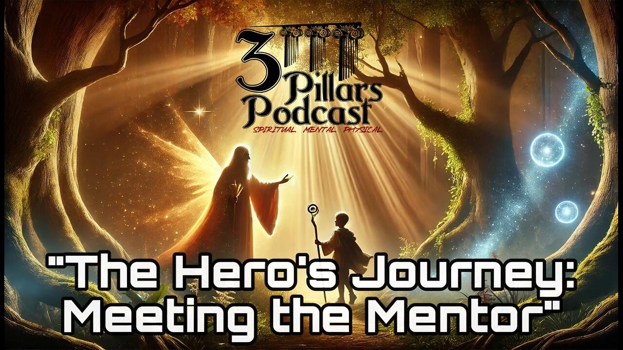 "The Hero's Journey: Meeting the Mentor" | Ep. 5, Season 6