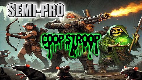 COOPSTROOP – Abusing #Nature 3 🐭🐀🐁 #Vermintide2 #Vermintide #Warhammer #Grimdark #2025