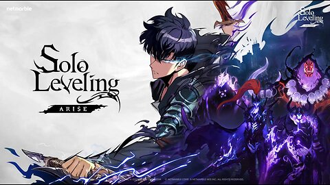 Solo Leveling ft. Unstoppable Sia