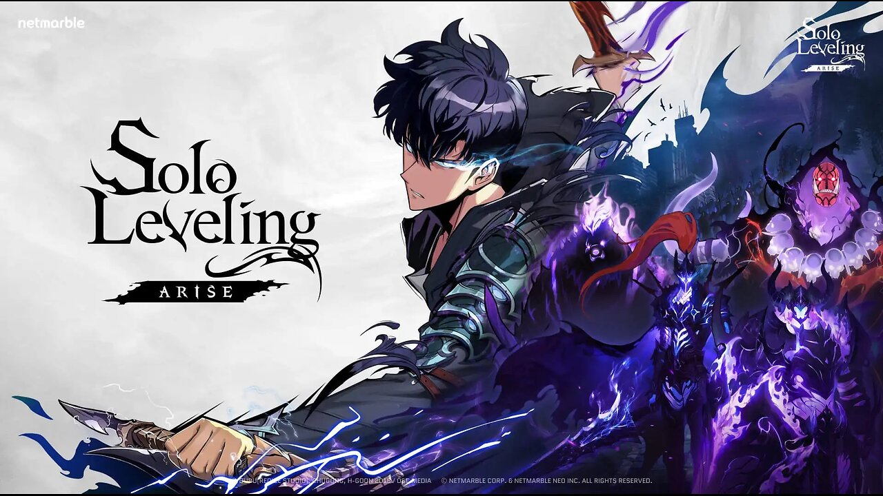 Solo Leveling ft. Unstoppable Sia