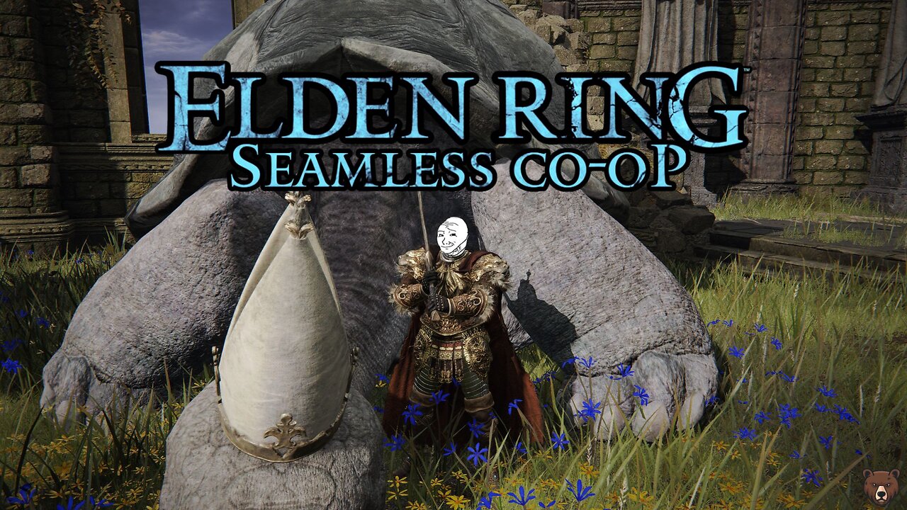 🟢LIVE - Elden Ring Multiplayer with @BrookieMonster Part 4