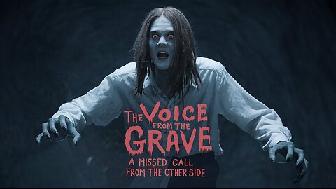 "The Voice from the Grave: A Missed Call from the Other Side"