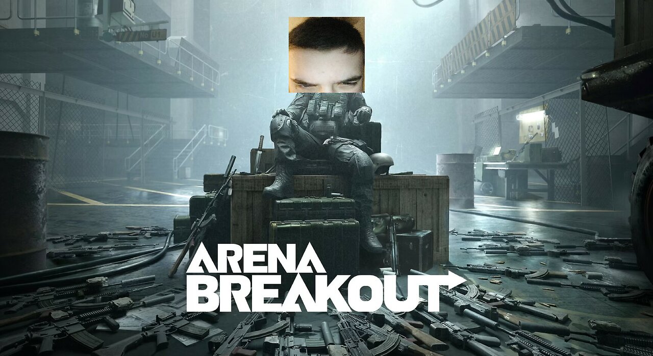 Arena Breakout Infinite LFG!!! | Some Covert Ops Today