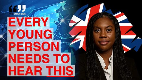 Every Young Person (and PETER DUTTON) Needs To Hear This!! The UK Conservative Party Leader at ARC