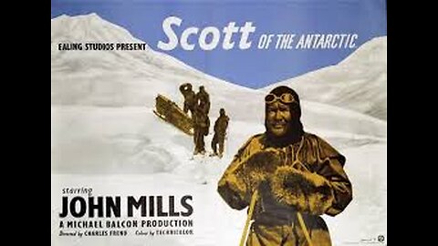 Scott of the Antarctic 1948 ‧ Adventure/Action ‧ 1h 51m