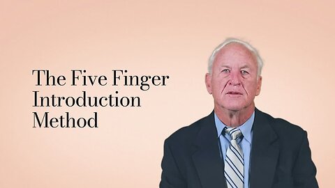 Master Your Five Finger Introductions! <tutorjacknetwork@gmail.com> https://meetn.com/jackbosma